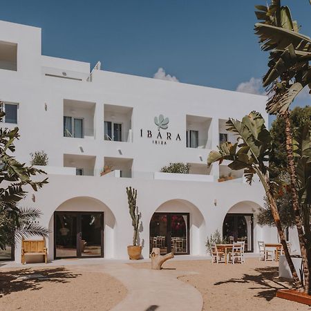 Ibara Ibiza Hotel Boutique Es Canar  Exterior photo