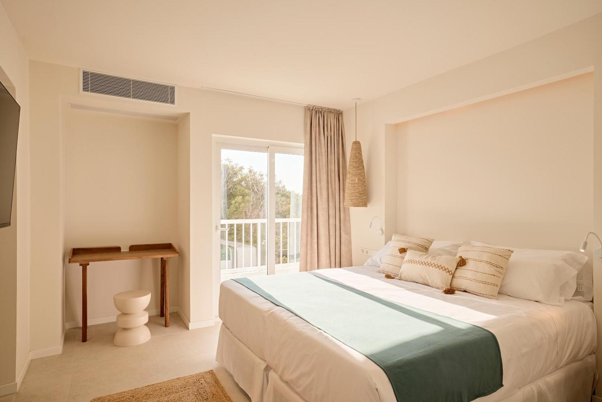 Ibara Ibiza Hotel Boutique Es Canar  Exterior photo