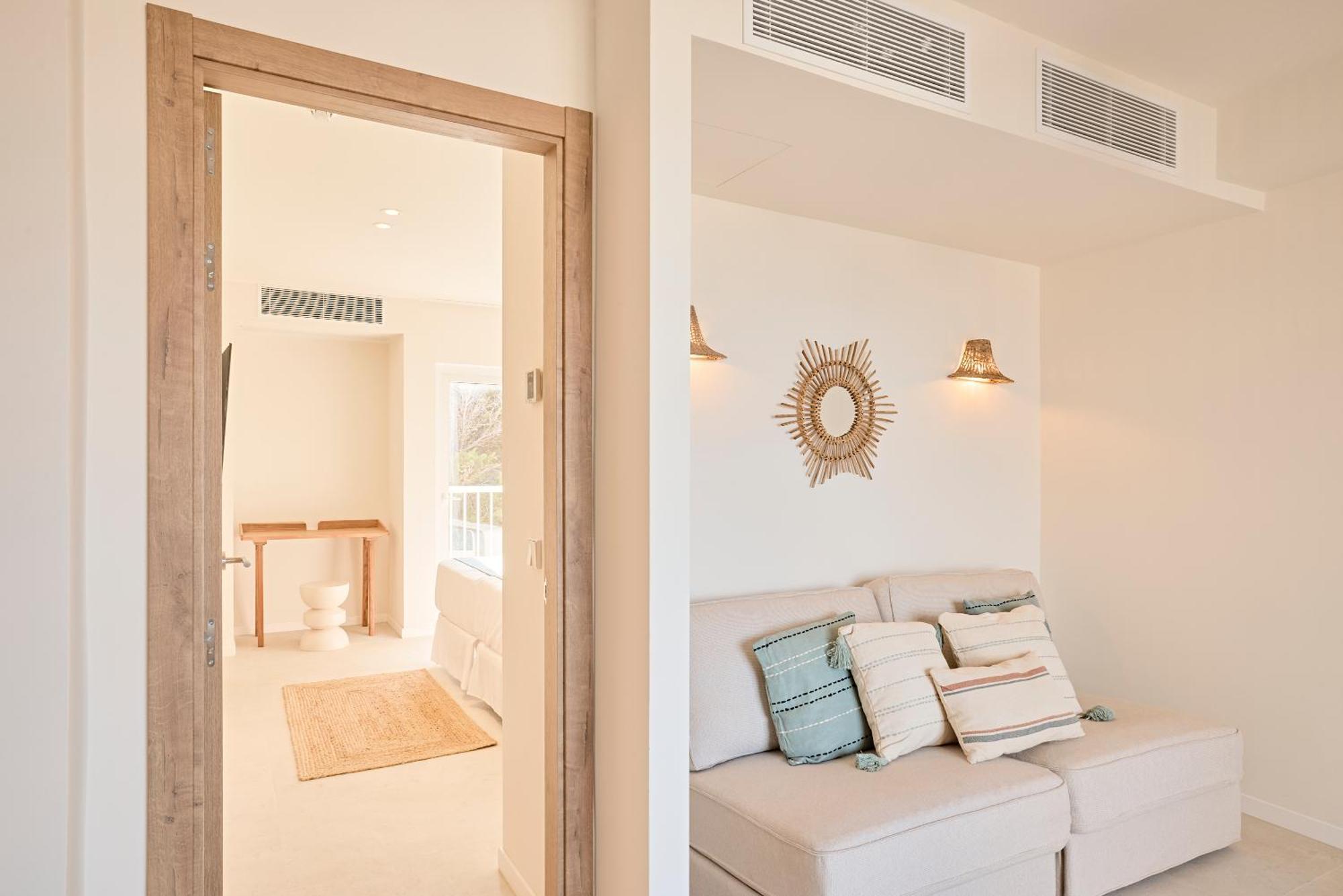 Ibara Ibiza Hotel Boutique Es Canar  Exterior photo