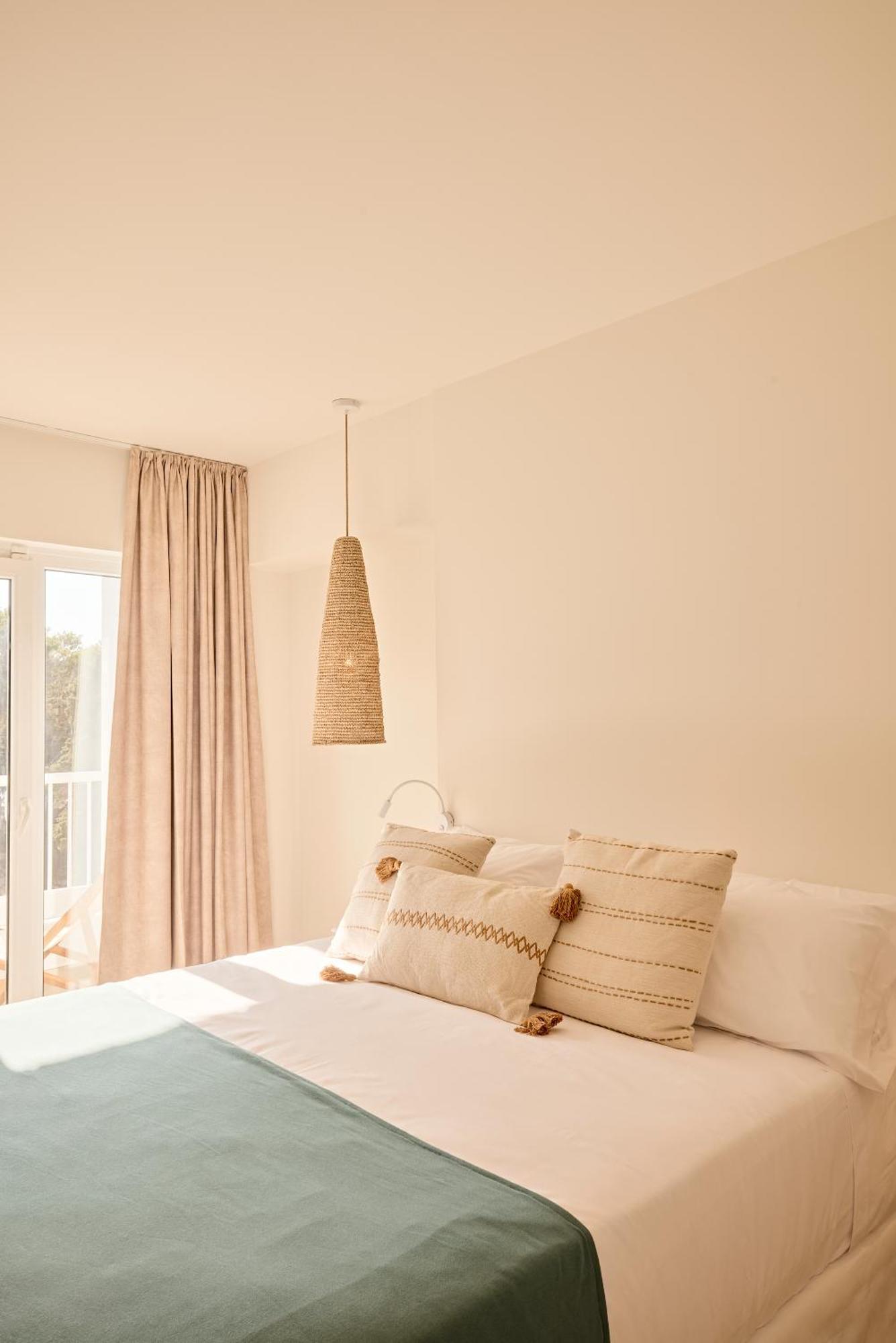 Ibara Ibiza Hotel Boutique Es Canar  Exterior photo