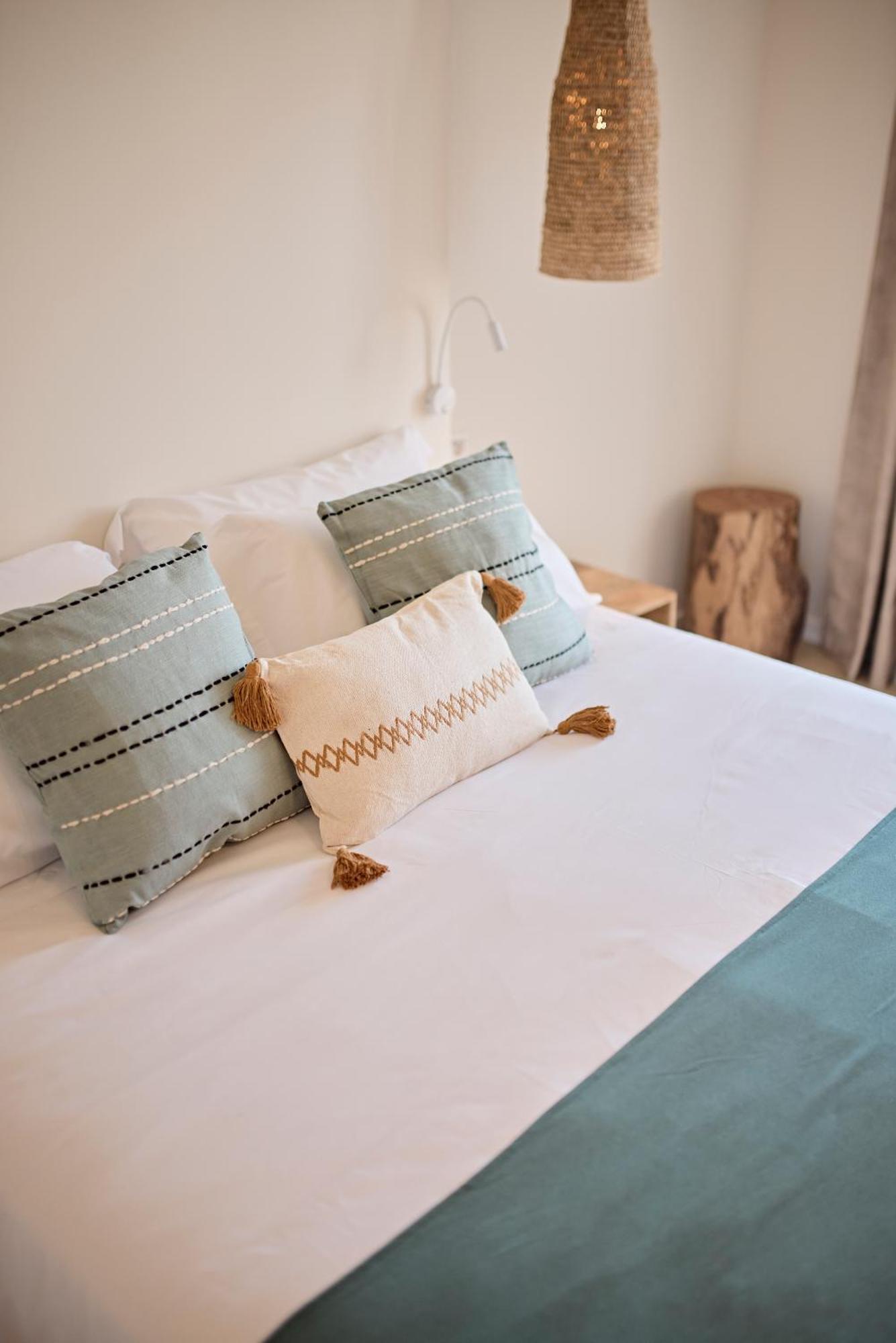 Ibara Ibiza Hotel Boutique Es Canar  Exterior photo