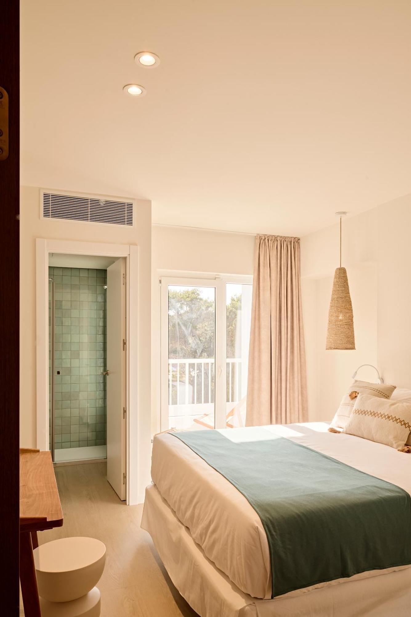 Ibara Ibiza Hotel Boutique Es Canar  Exterior photo