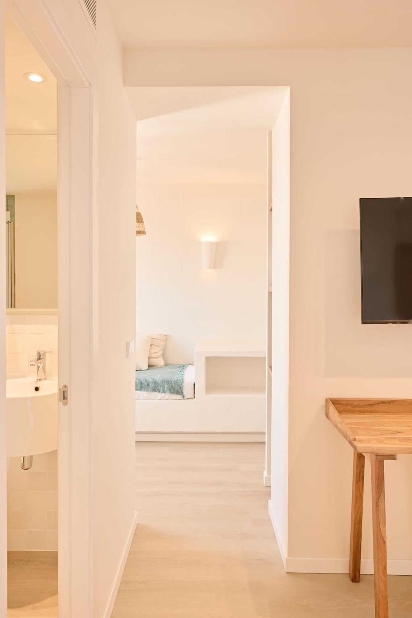 Ibara Ibiza Hotel Boutique Es Canar  Exterior photo