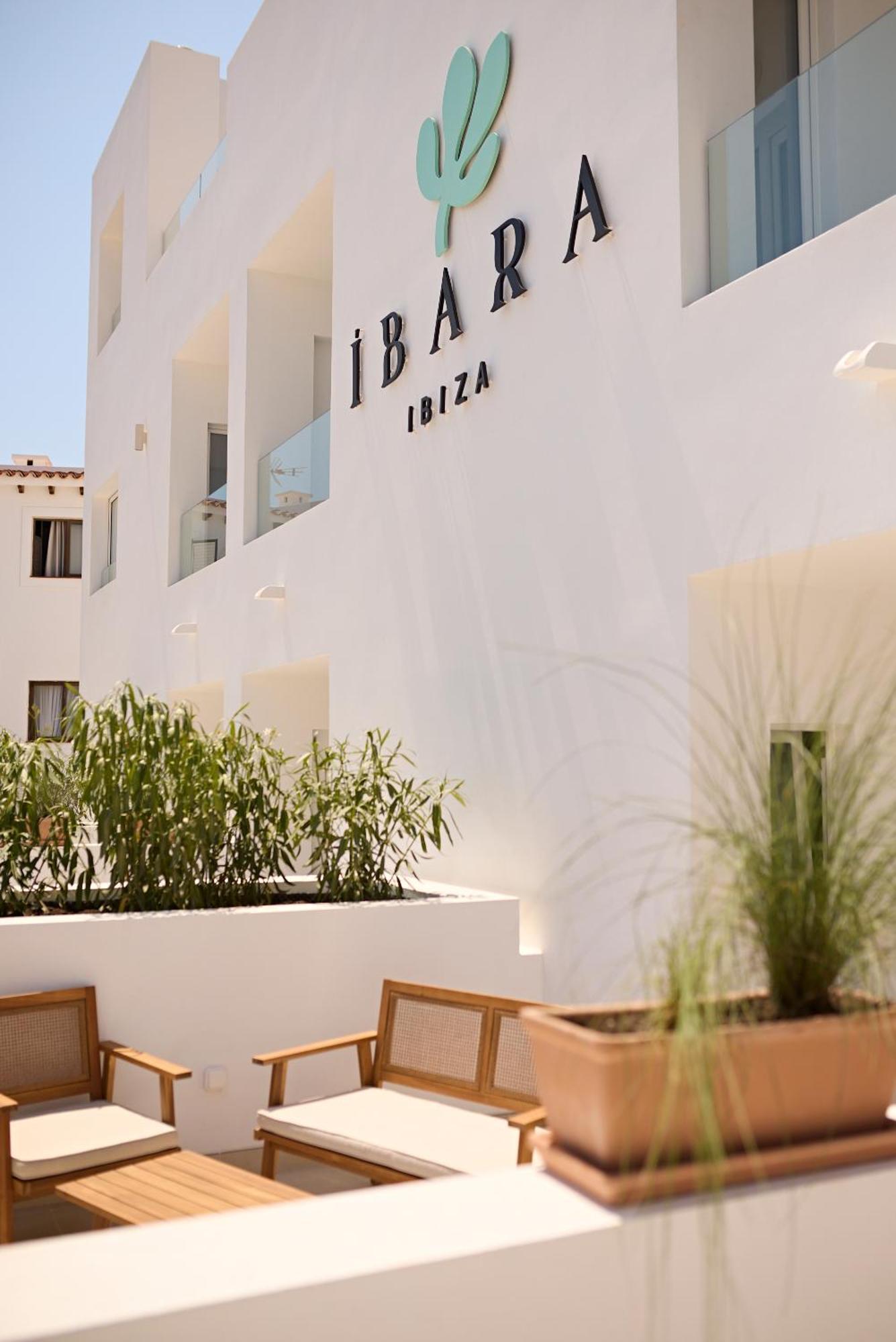 Ibara Ibiza Hotel Boutique Es Canar  Exterior photo