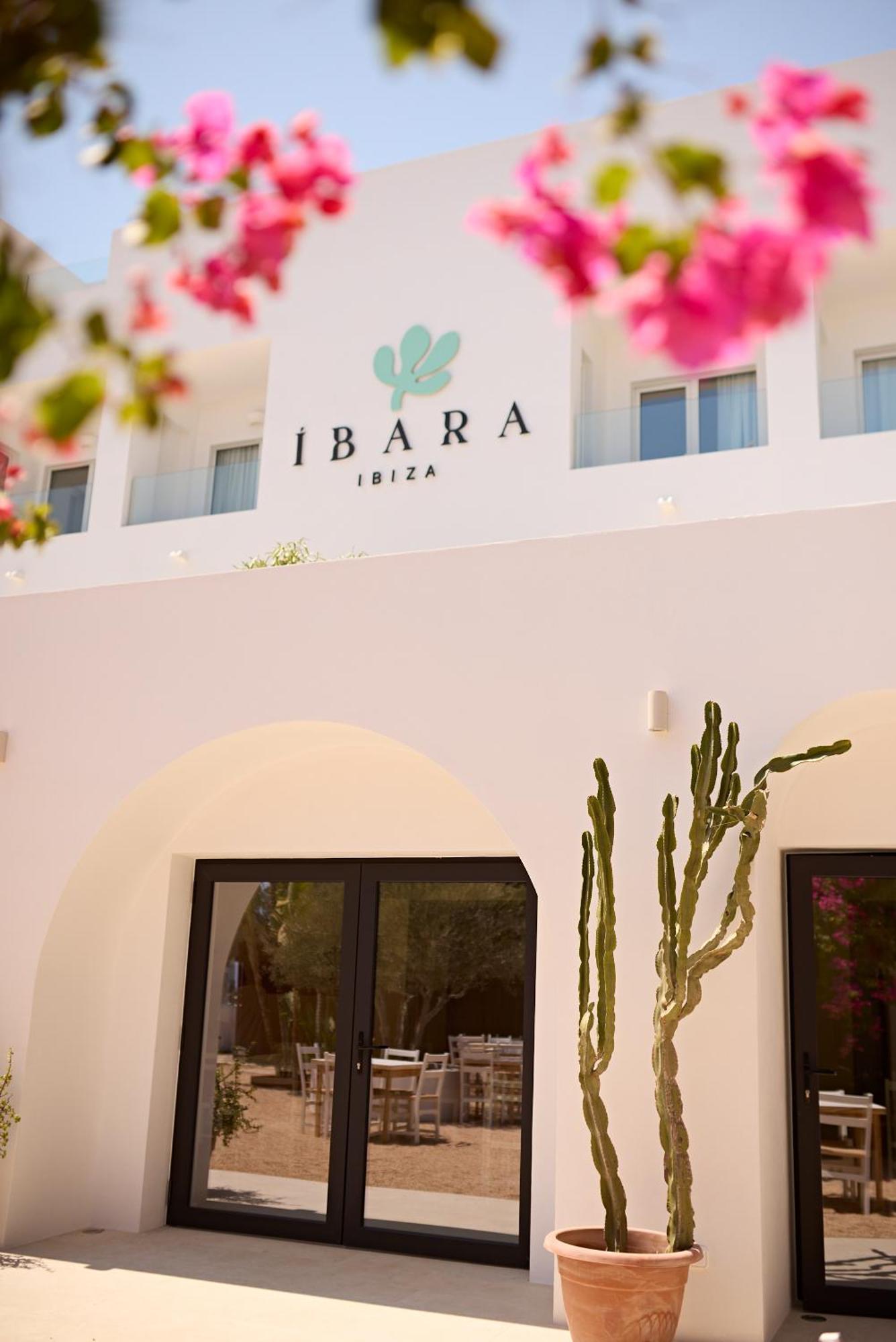 Ibara Ibiza Hotel Boutique Es Canar  Exterior photo