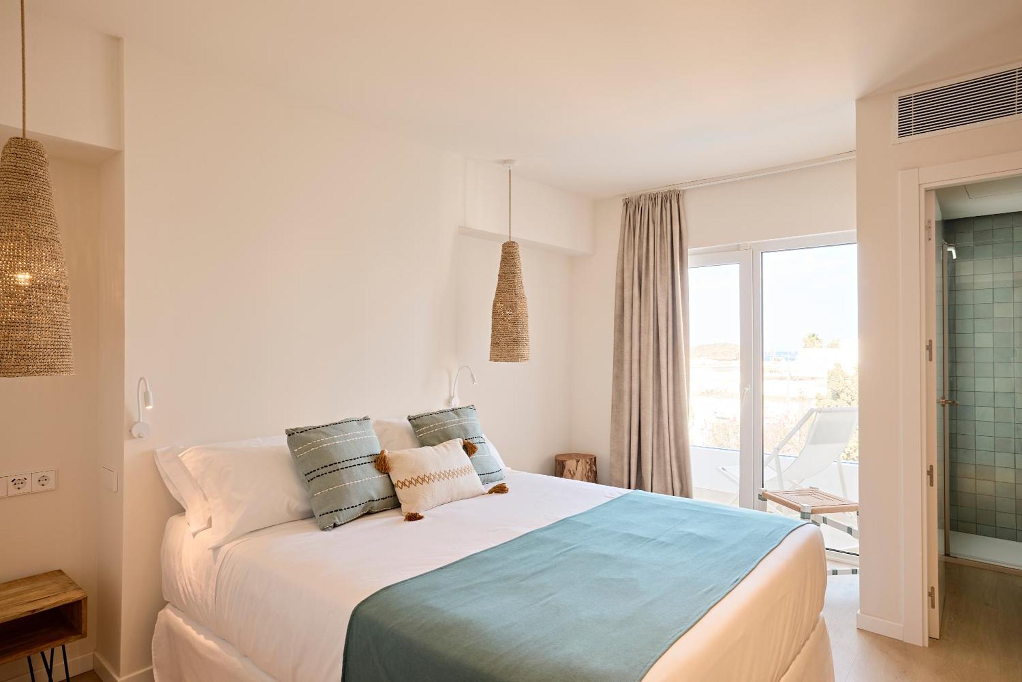 Ibara Ibiza Hotel Boutique Es Canar  Exterior photo