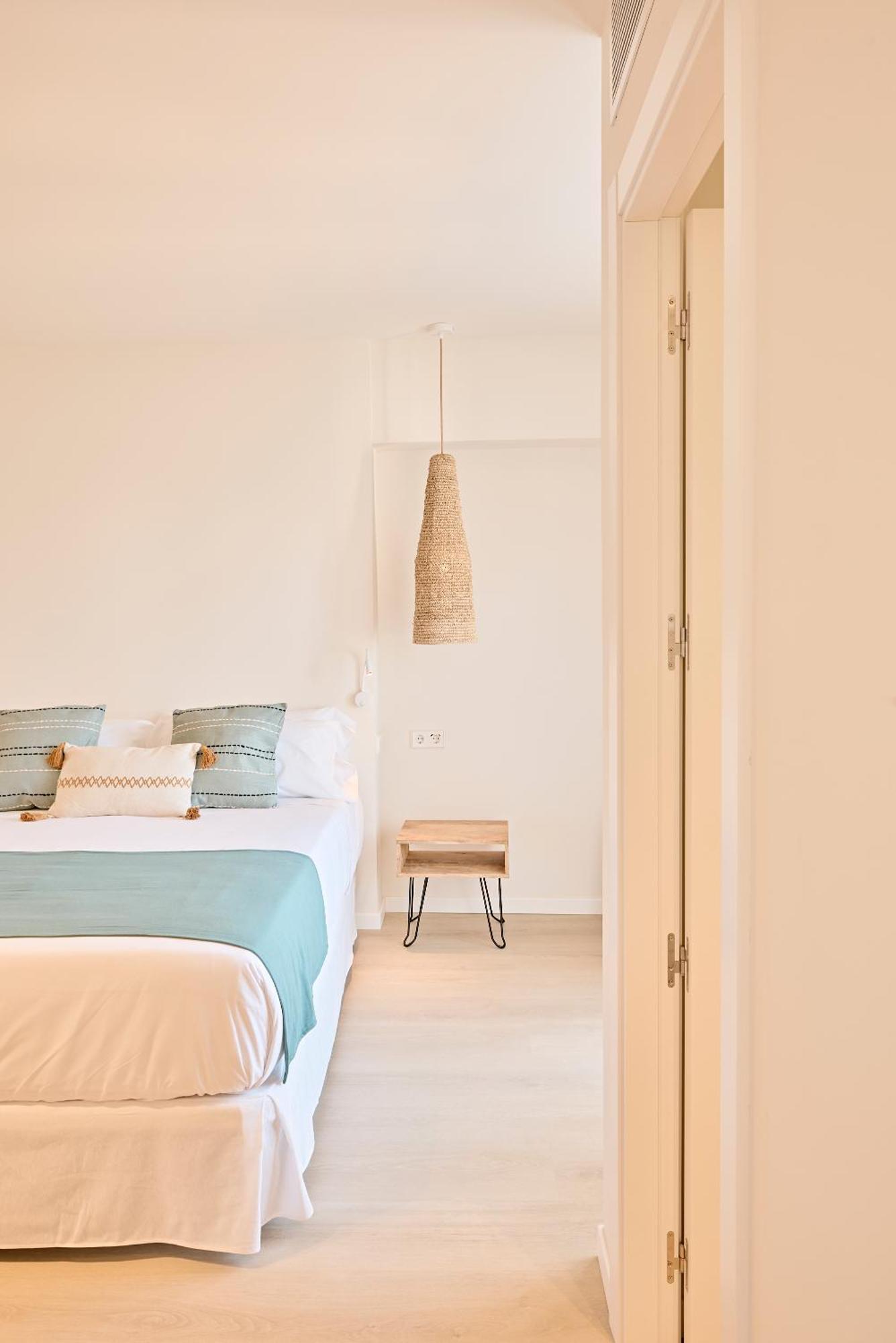 Ibara Ibiza Hotel Boutique Es Canar  Exterior photo