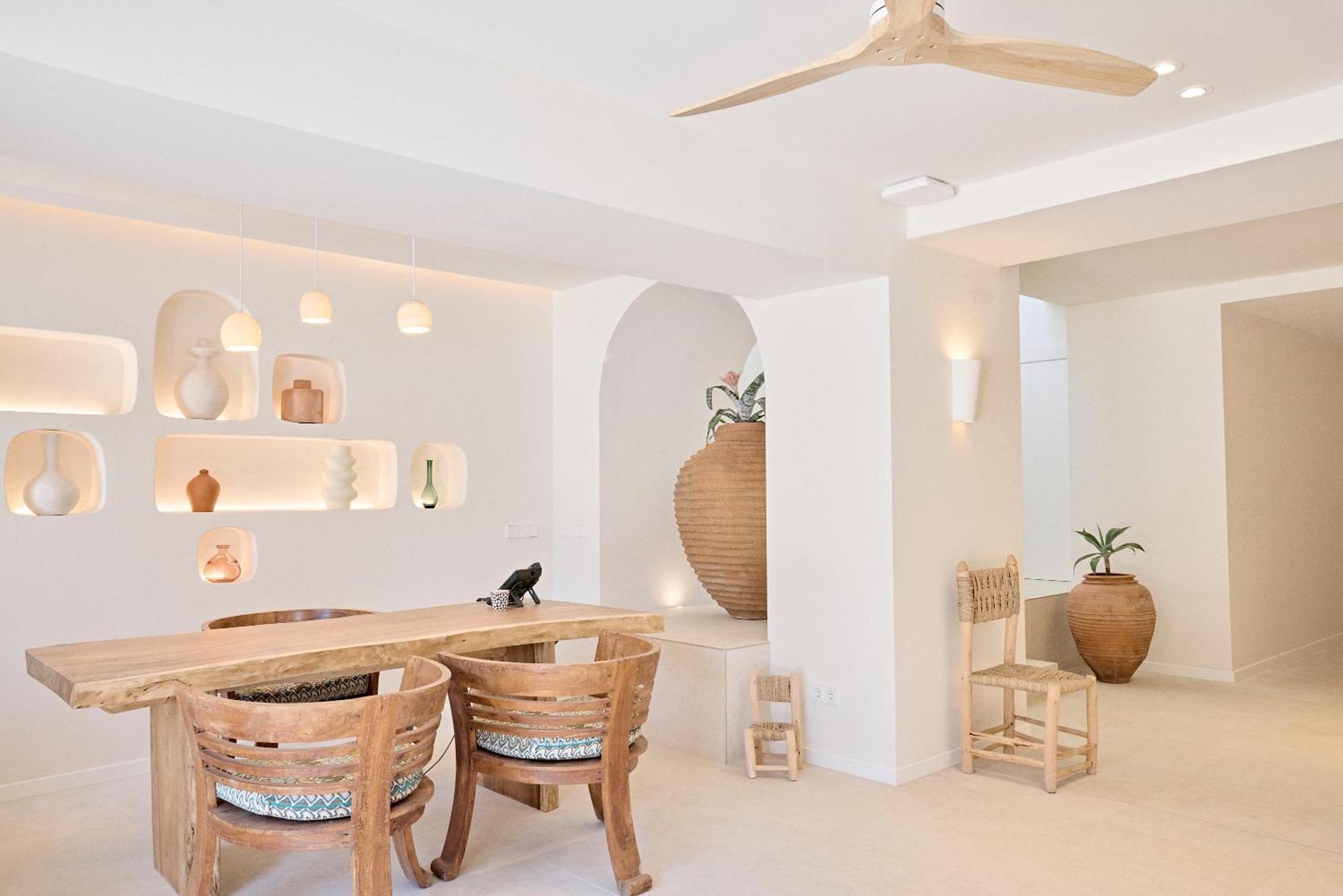 Ibara Ibiza Hotel Boutique Es Canar  Exterior photo
