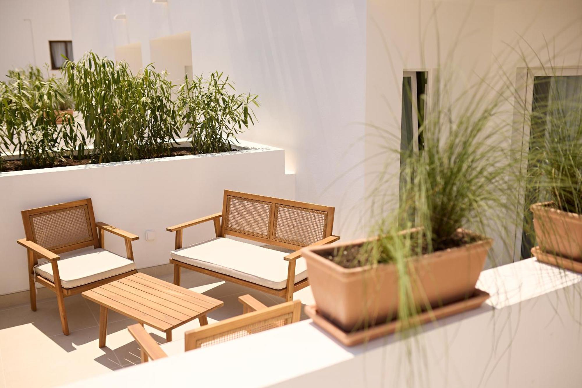 Ibara Ibiza Hotel Boutique Es Canar  Exterior photo