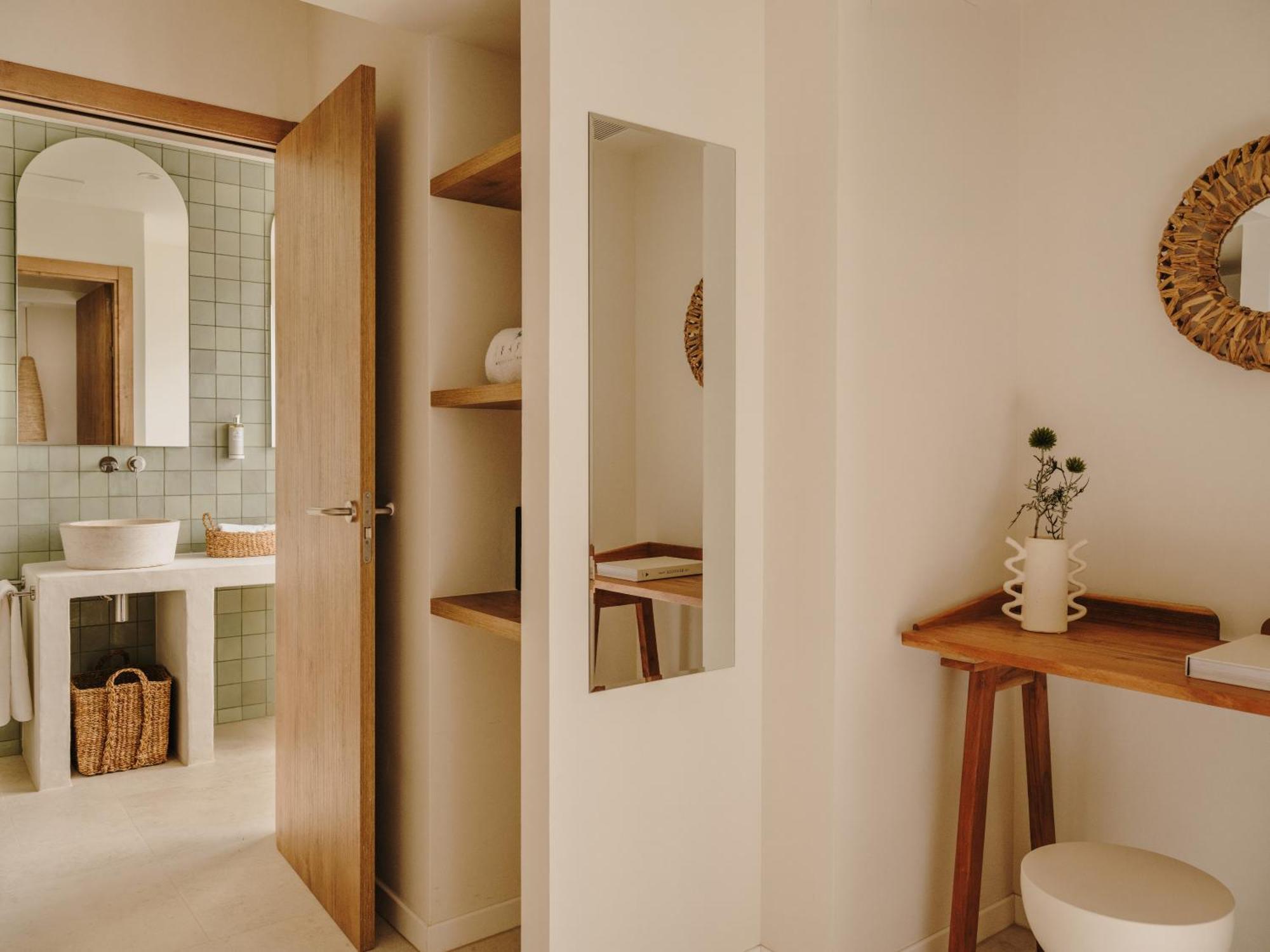Ibara Ibiza Hotel Boutique Es Canar  Exterior photo