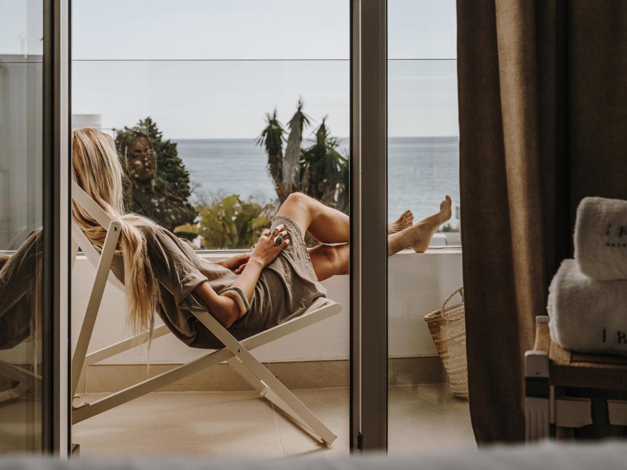 Ibara Ibiza Hotel Boutique Es Canar  Exterior photo