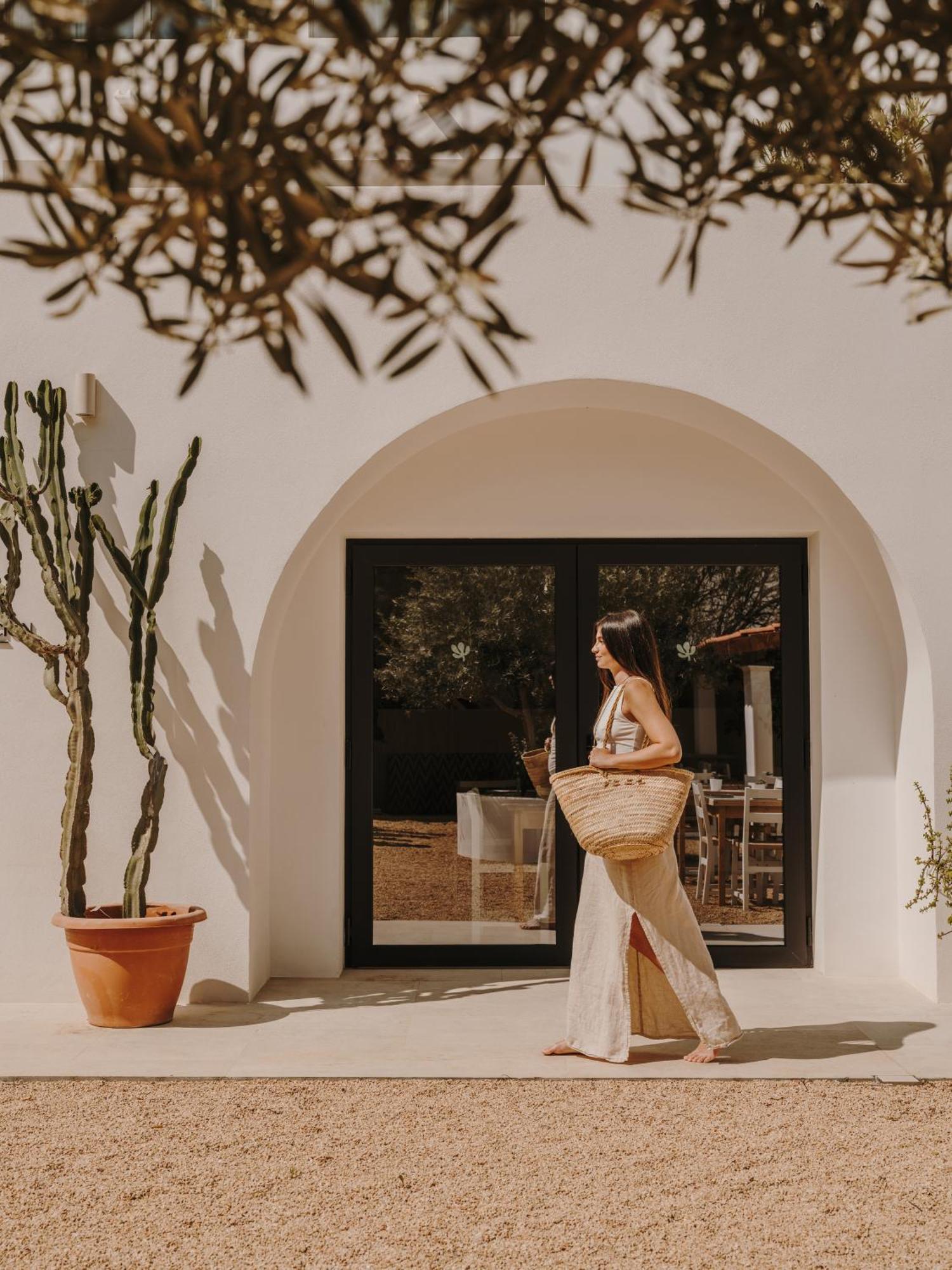 Ibara Ibiza Hotel Boutique Es Canar  Exterior photo
